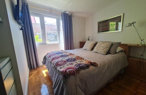 Lastarria Apartamento | Oceana Suites Lastarria, en cerro Santa Lucia