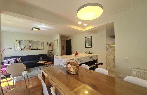 Lastarria Apartamento | Oceana Suites Lastarria, en cerro Santa Lucia