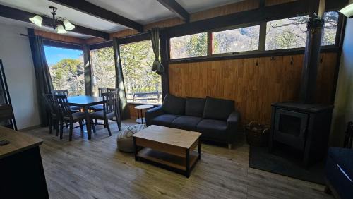 Curacautin Casa | Oceana Suites Sierra Nevada
