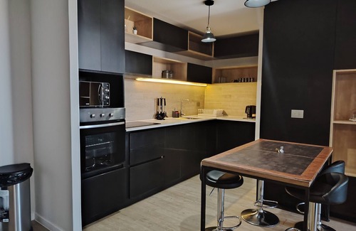 La Serena Apartamento | Oceana Suites Verne