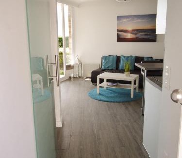 Scharbeutz Apartamento | Oceanbreeze