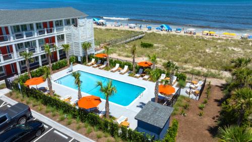 Wilmington Beach Hotel | Oceaneer Hotel