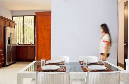 Tambor Villa | Oceanfront Pool Paradise Villa