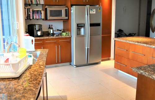 Zona Hotelera Norte Condominio | Oceanfront penthouse condo , stylish private 360 stunning views two terraces .