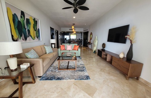 Zona sur Complejo | Oceanfront 1-bedroom condo