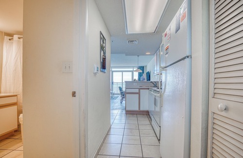 Atlantic Beach Condominio | Oceanfront 1BD-Baywatch Resort-Family Friendly