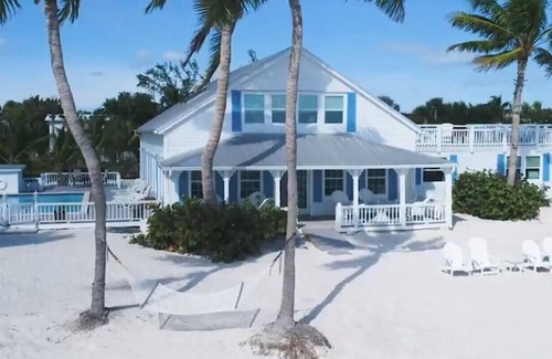 Islamorada Casa | Verano 2020 ¡Casi reservado! El | Islamorada Oceanfront Estate | Piscina, playa y muelle