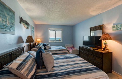 Flagler Beach Condominio | Oceanfront 2 bedroom condos with views galore