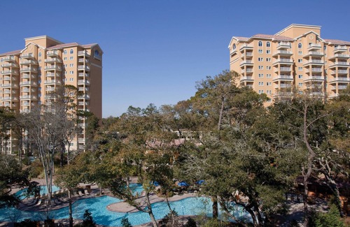 Myrtle Beach Complejo | Oceanfront - 2 Bedroom - Marriott's OceanWatch Villas at Grande Dunes - Full Resort Access