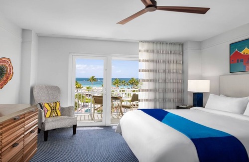 Palm Beach Complejo | Oceanfront - 2 Bedroom - Marriott's Aruba Ocean Club - Full Resort Access
