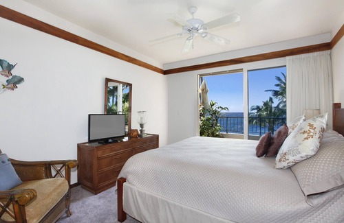 Poipu Complejo | Oceanfront - 2 Bedroom Suite