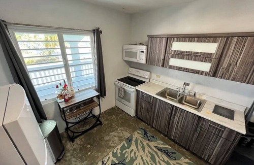 Puerto Nuevo Apartamento | Oceanfront 3/1 Steps from the beach!