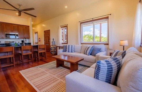 Cayo Corker Villa | Oceanfront 3 bed/2 Bath Home w/Pool - Lower Unit