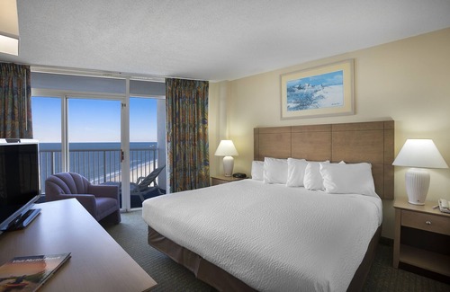 Arcadian Shores Complejo | Condominio de 3 dormitorios frente al mar con magníficas vistas + privilegios oficiales de alquiler en el lugar