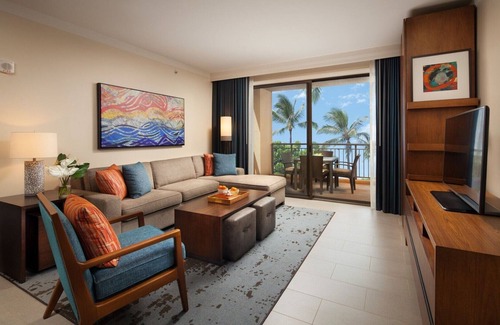 Kaanapali Complejo | Oceanfront - 3 Bedroom - Westin Nanea Ocean Villas - Full Resort Access