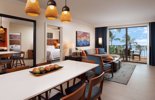 Kaanapali Complejo | Oceanfront - 3 Bedroom - Westin Nanea Ocean Villas - Full Resort Access
