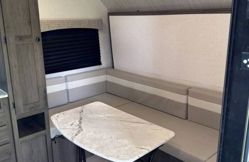 Jacksonville Beach Casa | Oceanfront 3 bed camper in Jacksonville Beach