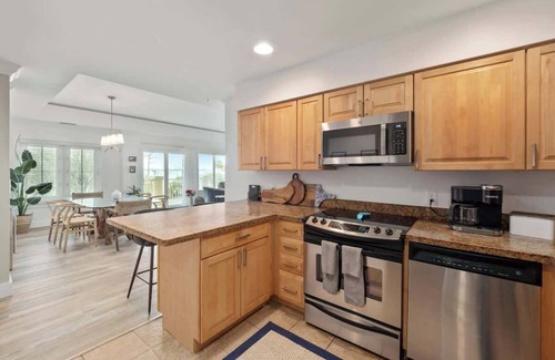 Daufuskie Island Condominio | Oceanfront 3BR Villa on Daufuskie Island