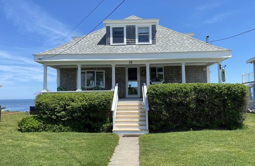 Brant Rock Casa | Oceanfront 4 bed. July 9-16 opening!