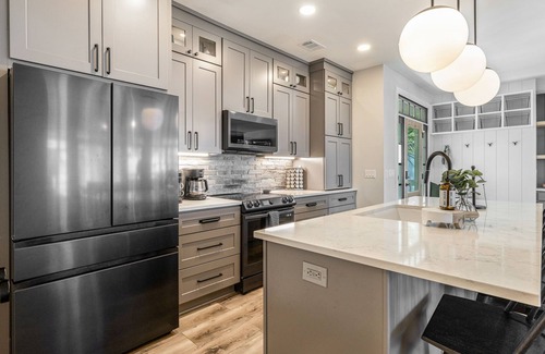 Melrose on the Beach Casa | Oceanfront 4bdr Cottage on Daufuskie