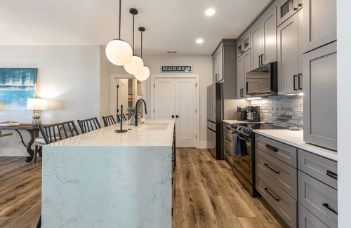 Melrose on the Beach Casa | Oceanfront 4bdr Cottage on Daufuskie