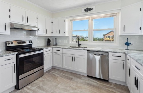 Frisco Casa | Oceanfront 4BR/3BA with Epic Views – Stay at Beach Please on Hatteras Island