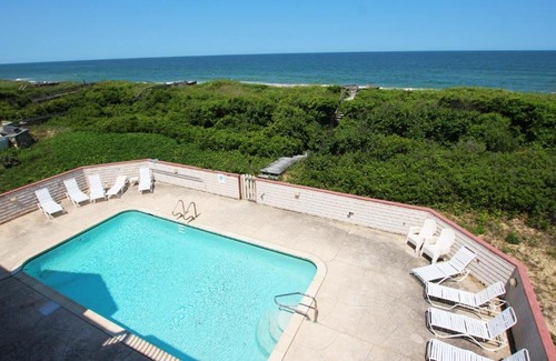 Pine Island Casa | OCEANFRONT, 7 BRs, Ocean Views, Pool table, Pool, Private Beach Access, PI26, Atlantis