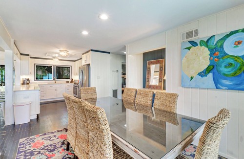 Beach Lagoon Casa | Oceanfront 8 bedroom home with pool & spa, only steps from beach