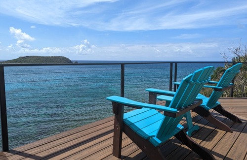 Monte Villa | Escucha el océano desde tu habitación frente al mar