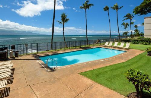Maalaea Casa | Oceanfront Abode Remodeled in 2021 Sleeps 6