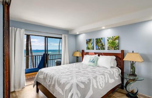 Maalaea Casa | Oceanfront Abode Remodeled in 2021 Sleeps 6