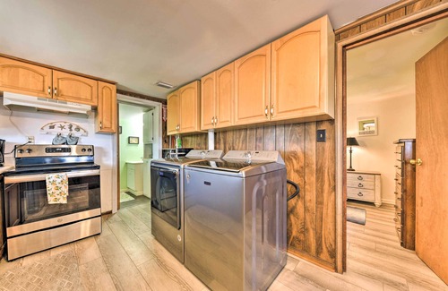 Ocean Cay Cabaña | NUEVO-Amelia Island Oceanfront Cottage w / Grill & AC!