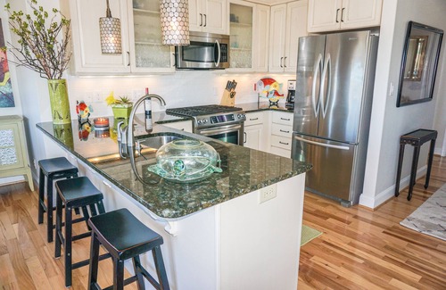 The Point Casa | Frente al mar y frente al sonido @ The Point en Emerald Isle