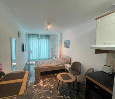 Los Gigantes Apartamento | Oceanfront apartment in Los Gigantes, Buenavista Park