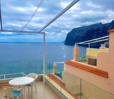 Los Gigantes Apartamento | Oceanfront apartment in Los Gigantes, Buenavista Park