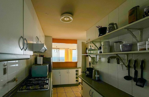 Puchuncavi Apartamento | Oceanfront Apartament Costa Quilen