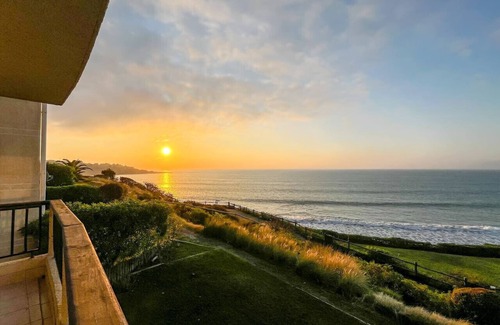 Puchuncavi Apartamento | Oceanfront Apartament Costa Quilen