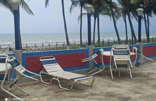 Tucacas Apartamento | Oceanfront apartment in Morrocoy, Tucacas, PB