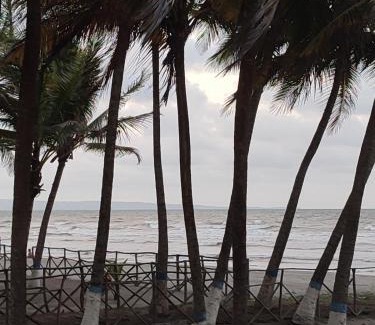 Tucacas Apartamento | Oceanfront apartment in Morrocoy, Tucacas, PB