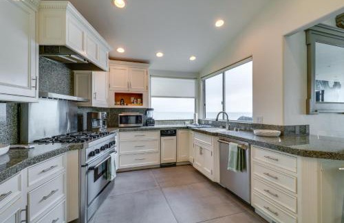 Central Malibu Apartamento | Oceanfront Apartment in Malibu with Beach Access!