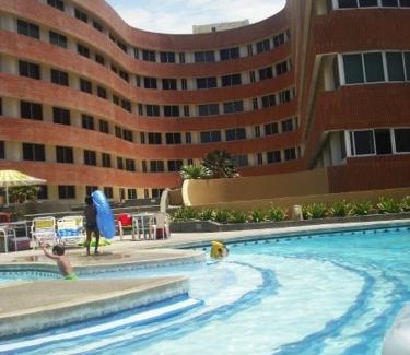 Tucacas Apartamento | Oceanfront apartment in Tucacas, Morrocoy