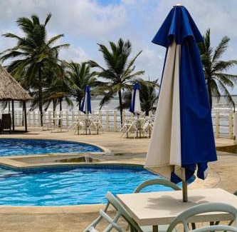 Tucacas Apartamento | Oceanfront apartment in Tucacas, Morrocoy