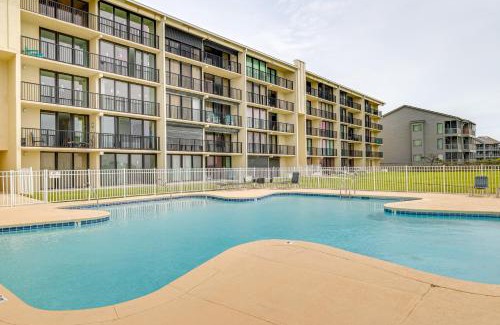 Atlantic Beach Apartamento | Oceanfront Atlantic Beach Condo with View!