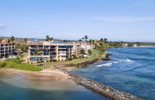 Maalaea Condominio | ESPECIAL DE VERANO FRENTE AL MAR! $ 250 / NOCHE 2 habitaciones, 2 baños, aire acondicionado central