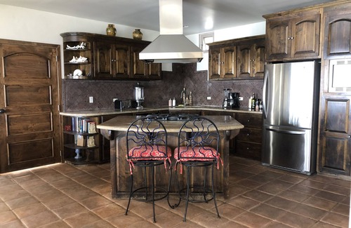Primo Tapia Casa | Oceanfront Baja Beach House at K55 Surf Break
