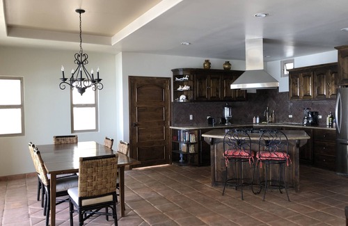 Primo Tapia Casa | Oceanfront Baja Beach House at K55 Surf Break