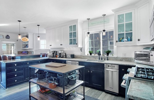 East Sandwich Casa | * Nuevo listado * Oceanfront Beach Home