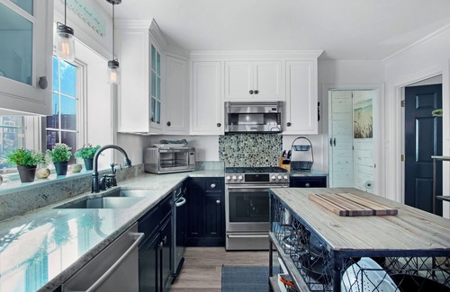 East Sandwich Casa | * Nuevo listado * Oceanfront Beach Home