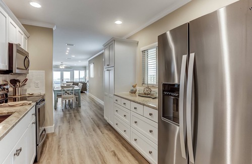 Fernandina Beach Casa | Oceanfront Beach House with Spacious Backyard by RedAwning