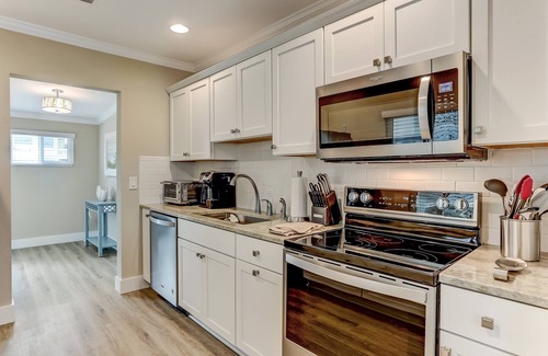 Fernandina Beach Casa | Oceanfront Beach House with Spacious Backyard by RedAwning